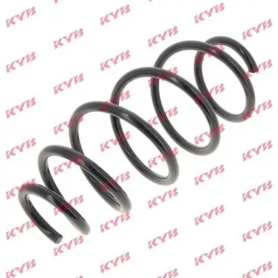 Пружина подвески OPEL ASTRA J 1.4/1.6 Turbo 10- передняя KAYABA
