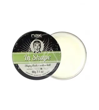 

In Shape-Molding Paste Medium Hold