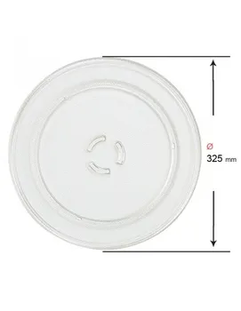 

Microwave dish Whirlpool FR339 family chef 32.5cm