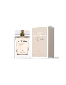 

YOU AND ME A LOT BY LOVE DULCEIDA EDT SPRAY 80 ML