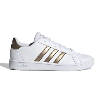 

Children’s Casual Trainers Adidas Grand Court K White