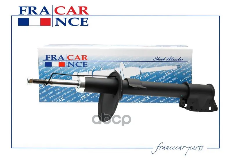 Амортизатор Задний Duster 4x4 Francecar Fcr210682 Francecar арт. FCR210682