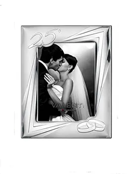 

Docolastra flat setting photographs Anniversary Silver WEDDINGS, measures 18*24CM.