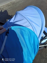 Parasol para cochecito de bebé, cubierta de toldo para cochecito, accesorios para asiento de coche