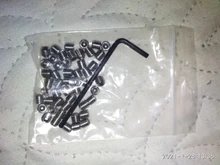 50 / 20 /10 Uds M1.6 M2 M2.5 M3 M4 M5 M6 M8 DIN916 acero inoxidable 304 grado 12,9 acero de aleación conjunto de zócalos hexagonales tornillos tornillo