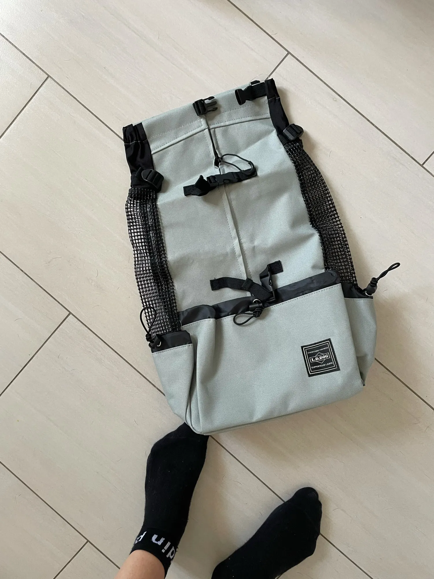 DogMEGA Dog Carrier Backpack 60 lbs Large Dog Carrier Backpack Dog