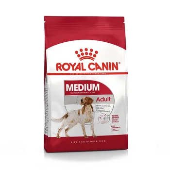 

ROYAL CANIN Medium Adult dog food Medium (1 to 7 years old)-4 Kg