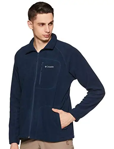 Columbia 1420421, men's fleece jacket 