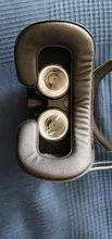 Almohadilla de espuma para máscara de ojos, cubierta protectora facial para HTC VIVE #418, 8mm VR Glesses