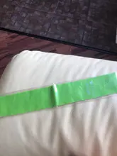 Bandas de goma de resistencia para Yoga, equipo de Fitness para interiores y exteriores, bandas elásticas de entrenamiento para Pilates y Deportes de 0,35mm-1,1mm