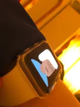 Protector funda para reloj para Apple Watch/5/4/3/2/1 40mm 44mm cero suave de silicona casos para iWatch serie 42mm 38mm