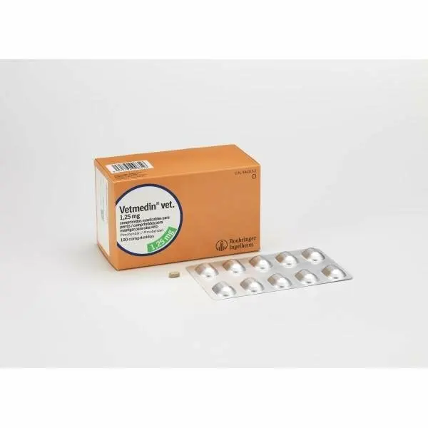 

VETMEDIN VET chew supplementary dog food