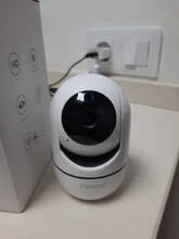 Fuers-cámara IP de 1080P, aplicación Tuya, seguimiento automático, seguridad del hogar, interior, vigilancia, inalámbrica, WiFi, Monitor de bebé