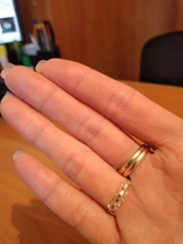 Ajustador de tamaño de anillo en espiral Vintage, herramientas de ajuste de anillo en espiral, piezas de joyería, accesorios de anillo más grande, 4 Uds.