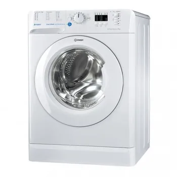 

Washing machine Indesit BWA 71252 W EU 7Kg 1200rpm class TO ++