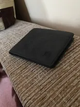 Cartera de piel sintética para hombre, cartera con monedero con bolsa con cierre monederos pequeños, monedero Delgado, nuevo diseño, 2020