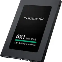 Накопитель SSD Team Group 480GB T253X1480G0C101