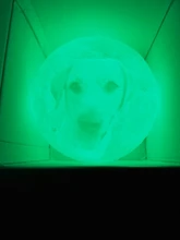 USB Rechargeable Moon-Lamp Night-Light Lunar Custom Tap/remote-Switch 3d-Printing Photo/text