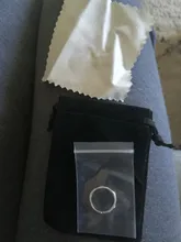 XIYANIKE-Anillo de plata de primera ley con cadena fina para mujer, sortija, plata esterlina 925, estilo coreano, ancho, hecho a mano