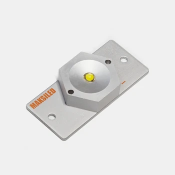 

13 PCs LED Module MAKSILED ML-120A-P-X, 1.2 W, 350mA, IP65