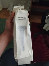 ELOOLE USB Portable Air Humidifier Donut Bottle Aroma Diffuser Mist Maker For Home Office