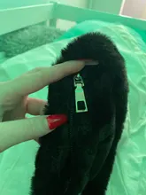 Bolso Vintage de invierno con patrón de cebra para mujer, bolsa inferior de hombro de felpa, bolso para el otoño, de piel suave y cálida