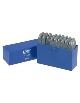 

LIMIT 17350208 letter punches 3 MM