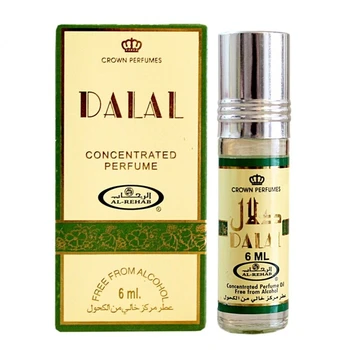 

Perfume Dalal al rehab 6 ml