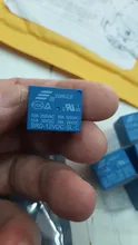 Relays SRD-05VDC-SL-C 250VAC 10A 5PIN 48V 5pcs 12V 24V