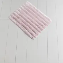 Коврик для ванной-коврики | коврик коврики для ванной нескользящие анти пресс-форма коврики нежно-розовый 50X60 см