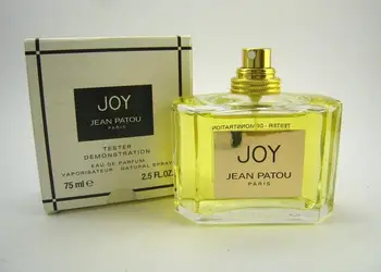 

Joy Eau de Parfum 75 ml bayan tester parfüm