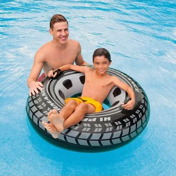 

Float Intex Wheel (114 Cm)