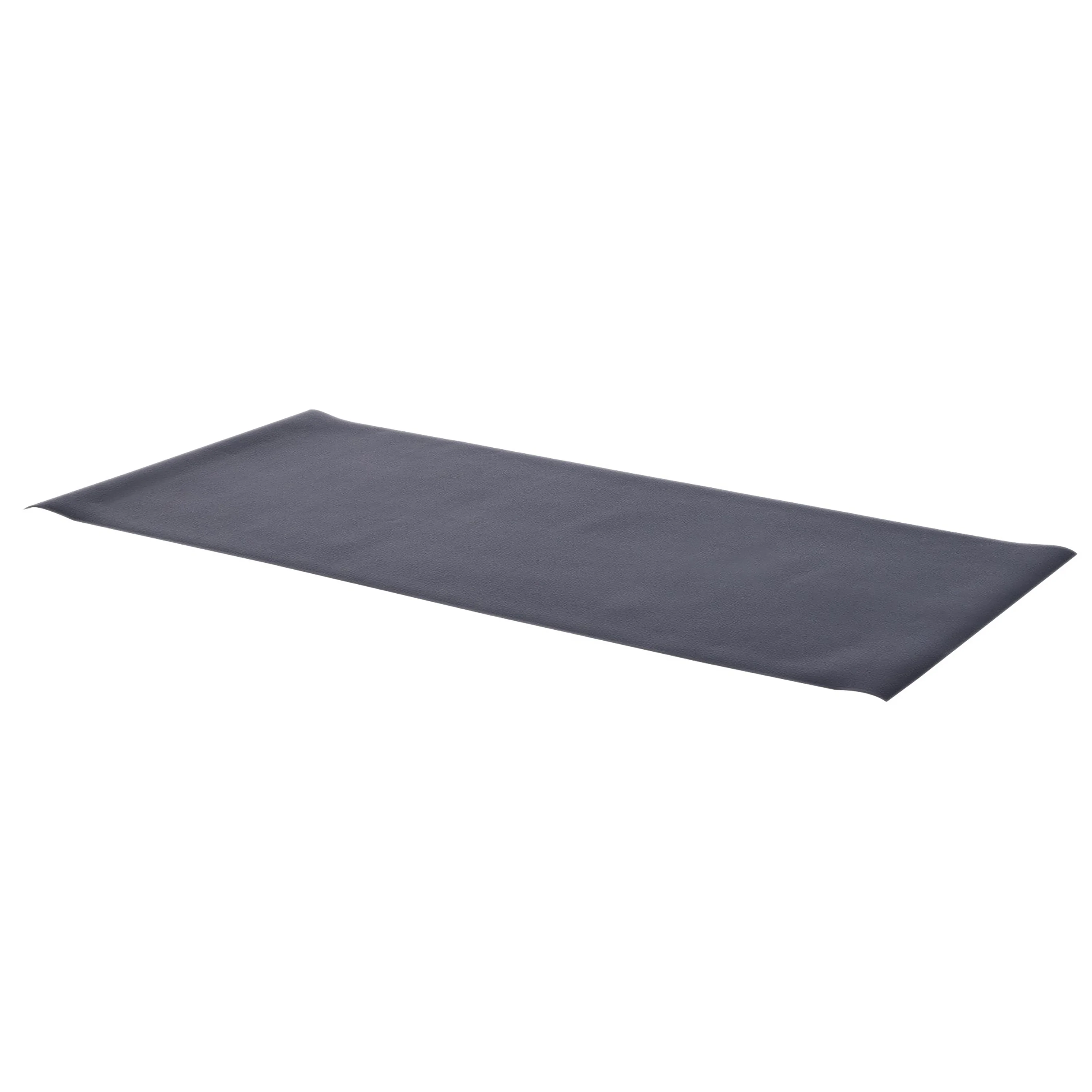 Esterilla para Yoga Gimnasia Colchoneta de Fitness Pilates Mat Alfombra  Deporte Crossfit 61x173cm