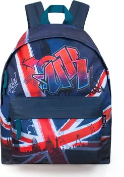 

Backpack Delbag Uk 33x13x43 cm.