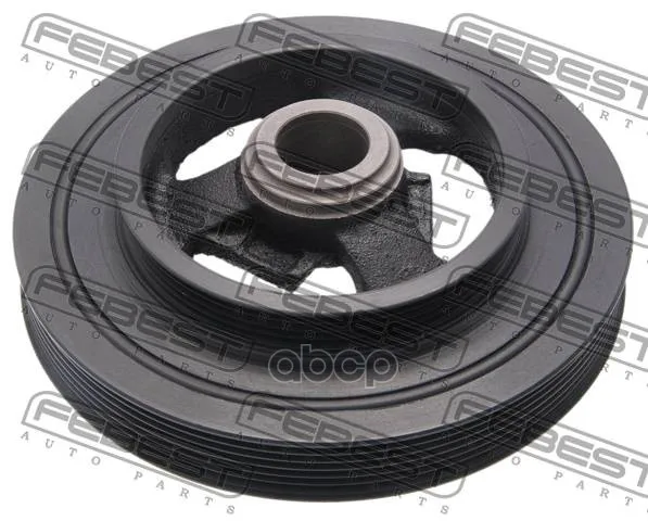 Шкив Коленвала Chrysler Voyager Iv 2001-2007 Febest арт. CRDSCAR