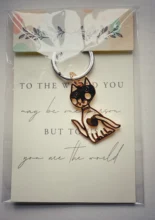 Pendant Necklace Jewelry Gift Drawing Photo-Logo Customized Children Artwork