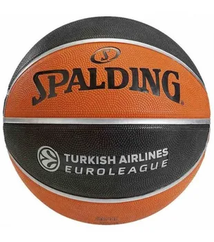 

Spalding Euroleague TF 150 Outdoor ball orange-black 84-003Z