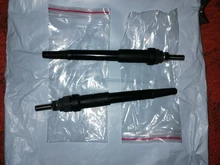 Caja de plástico con mango de T12-907, piezas de bricolaje con mango de soldadura de hierro de 936