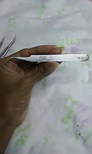 Vetus-Pinzas para pestañas de acero inoxidable, alta precisión, maquillaje antiestático, pinzas para cejas, extensión de pestañas