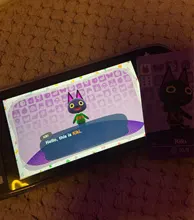 Tarjeta de Animal croxxxing n. ° 031 ~ 060, funciona para NS NFC Ntag215, serie de juegos de Chip 1 New Horizons, Villager popular