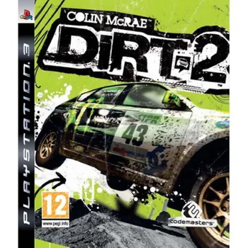 

Colin McRae Dirt 2 (PS3) game used