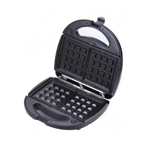 Сэндвичница Mx Onda GR2165 750W Black Inox