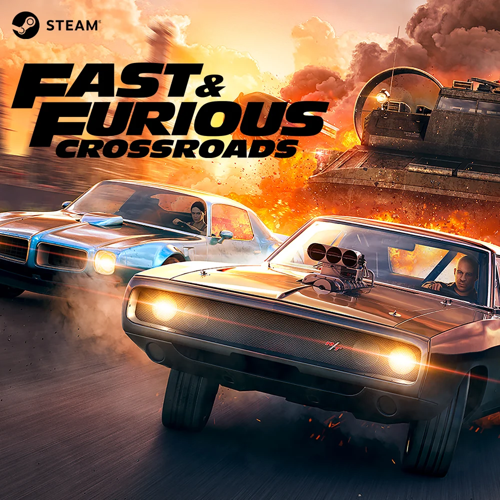 Fast & Furious Crossroads (PC) [digital version] | Цифровые товары