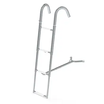 

Grass nasal telescopic 4 steps, White steps 040107wt