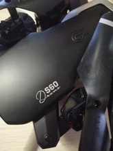 Dron Profesional S60 4k HD, gran angular, 1080P, WiFi, Fpv, cámara Dual, altura, mantiene la cámara, helicóptero, juguetes, novedad de 2021