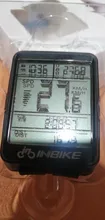 Watch Bicycle Computer Speedometer Wired Mtb-Bike Cycling Digital-Rate Waterproof And