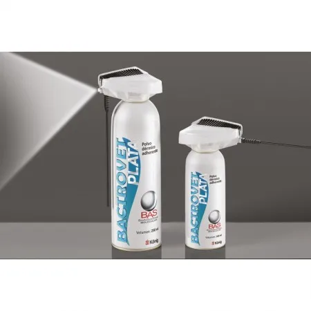 BACTROVET PLATA SPRAY Heridas de Perros Gatos y Caballos