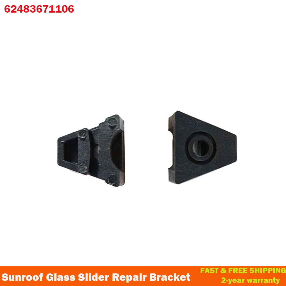 Sunroof Glass Slider Bracket For Mercedes CLA, A-Class, C-Class, E-Class (W176, W177, W205, C207)