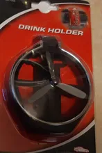 Cup-Holder Bottle-Cup Car-Frame Beverage Truck Car-Air-Outlet-Drink-Holder Folding Universal
