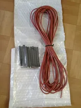 Heating-Cable Carbon-Fiber Silicone-Rubber Warm Far-Infrared Floor-Room